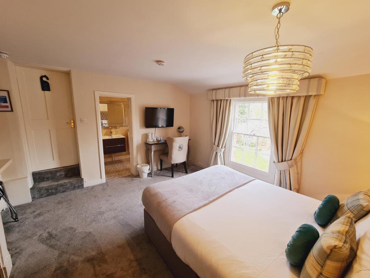 Beaufort Lodge - Central Location & Free Parking Taunton Eksteriør bilde