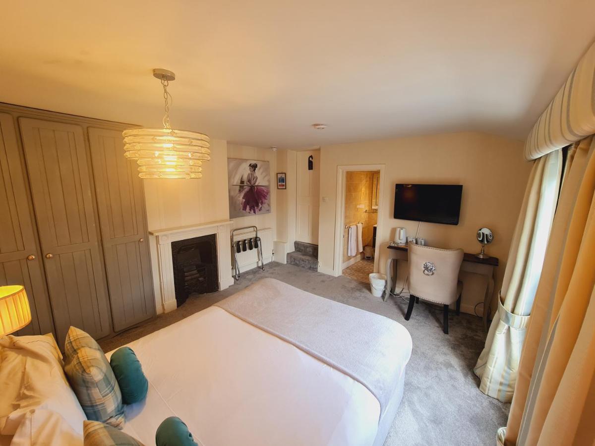 Beaufort Lodge - Central Location & Free Parking Taunton Eksteriør bilde