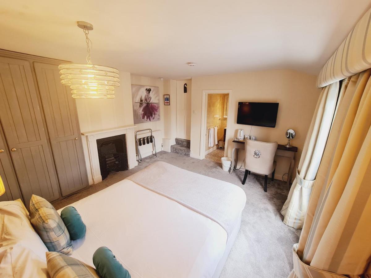 Beaufort Lodge - Central Location & Free Parking Taunton Eksteriør bilde