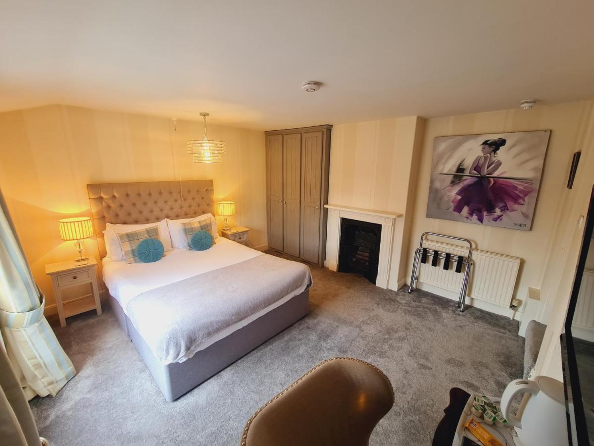 Beaufort Lodge - Central Location & Free Parking Taunton Eksteriør bilde